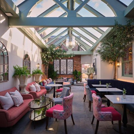 Stanwell House 호텔 리밍톤 외부 사진
