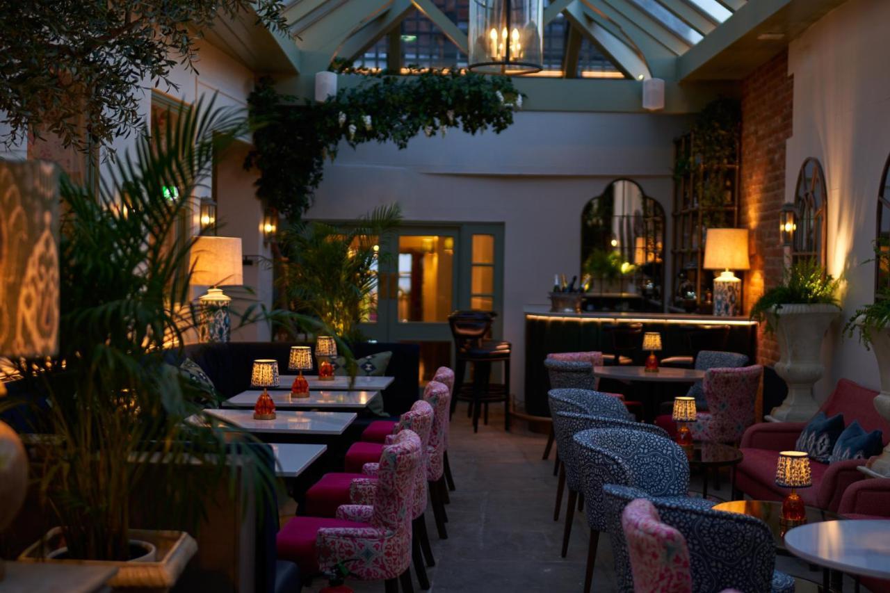 Stanwell House 호텔 리밍톤 외부 사진