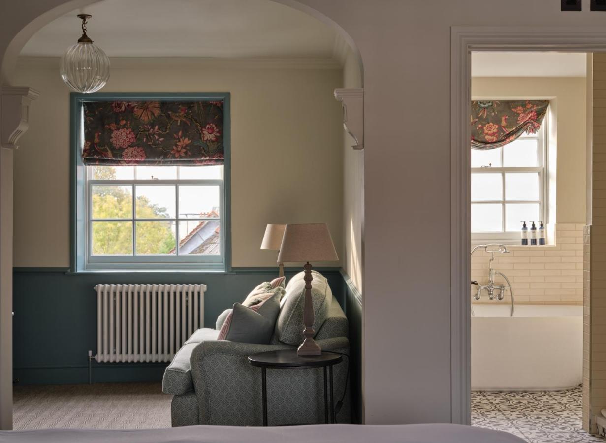 Stanwell House 호텔 리밍톤 외부 사진
