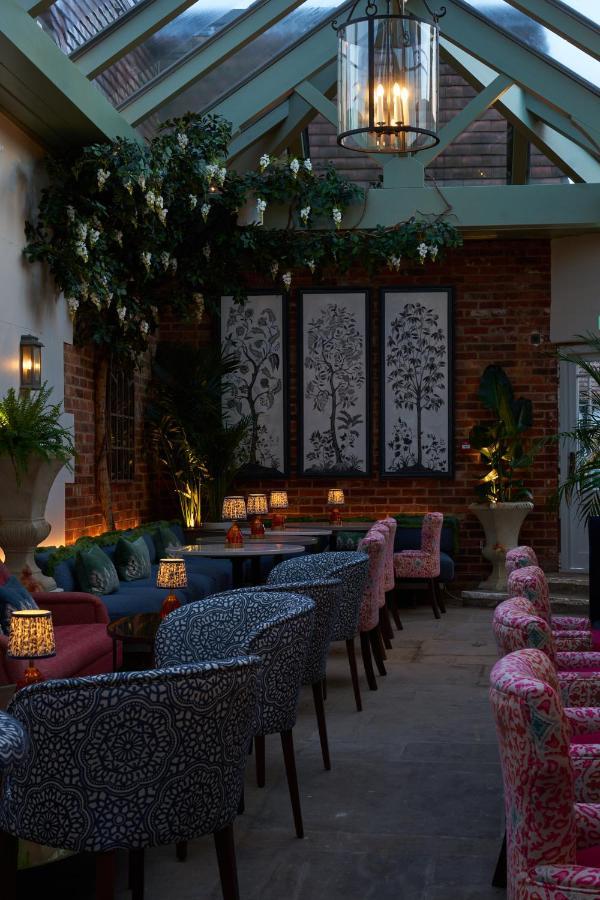 Stanwell House 호텔 리밍톤 외부 사진