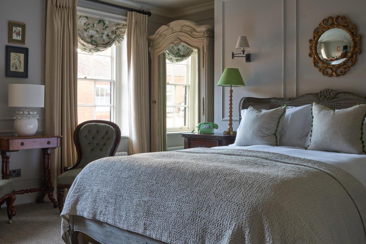 Stanwell House 호텔 리밍톤 외부 사진