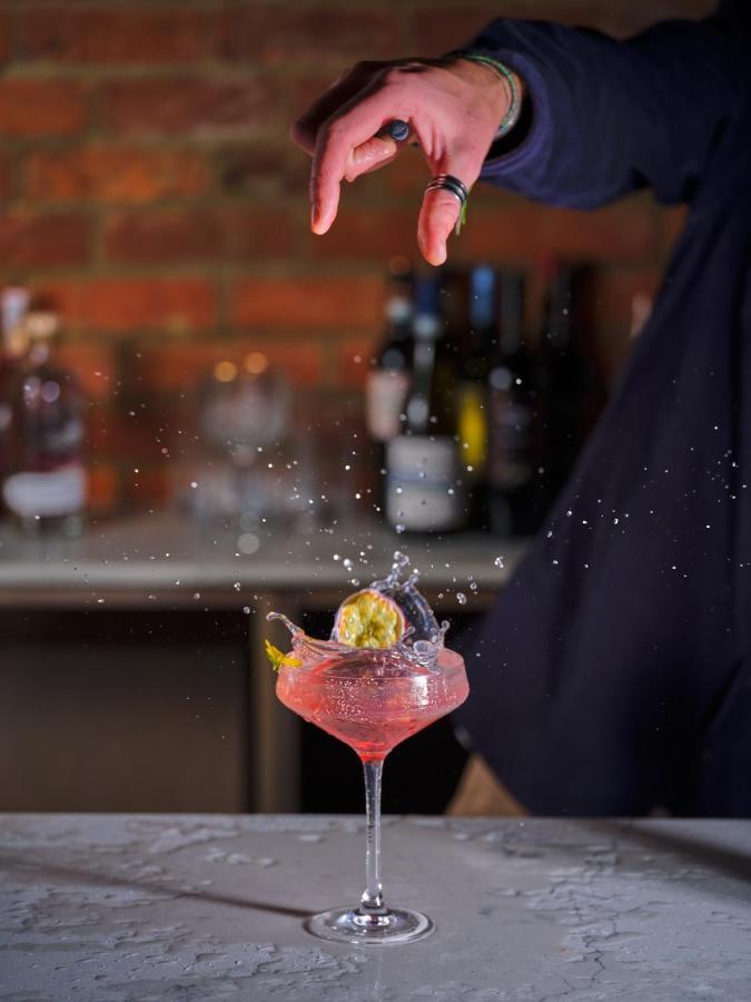 Stanwell House 호텔 리밍톤 외부 사진