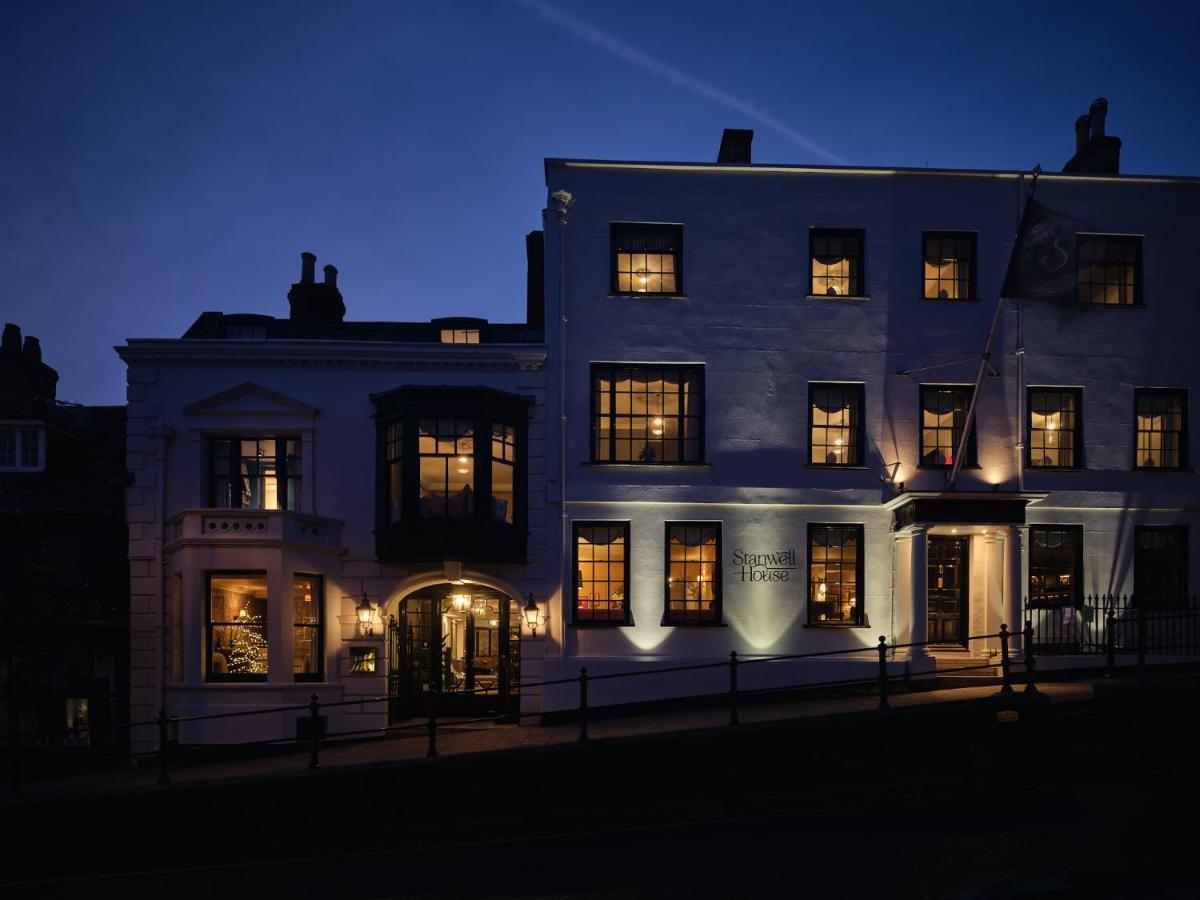 Stanwell House 호텔 리밍톤 외부 사진