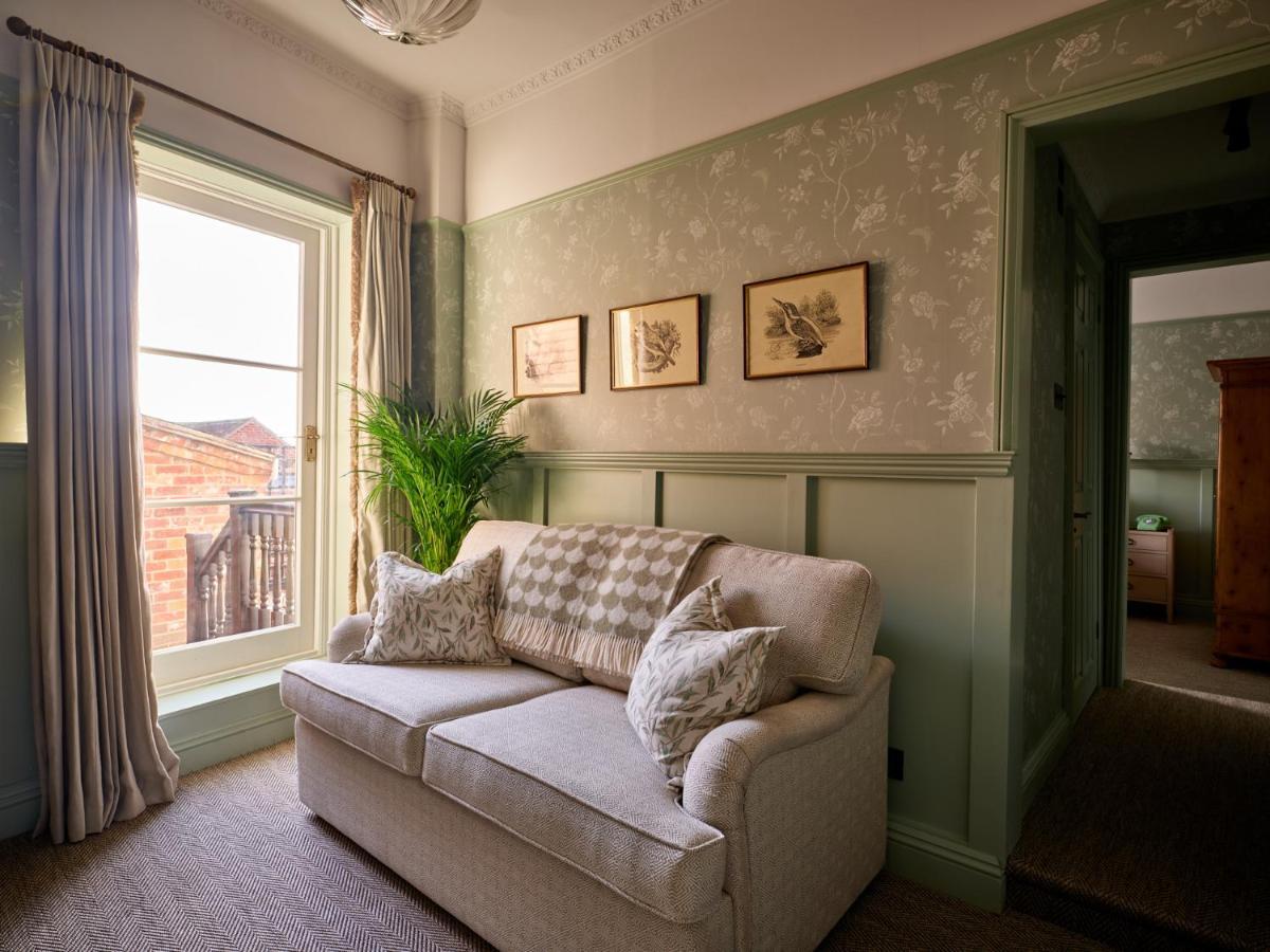 Stanwell House 호텔 리밍톤 외부 사진