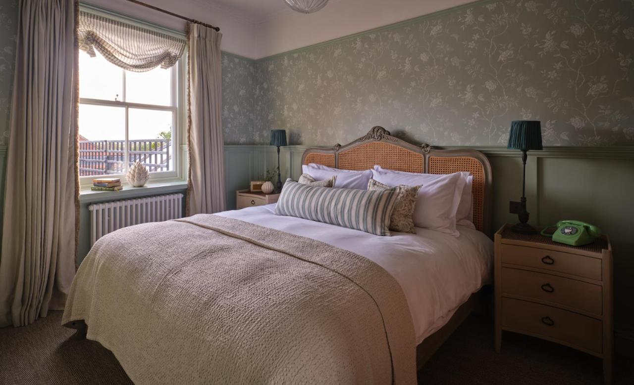 Stanwell House 호텔 리밍톤 외부 사진