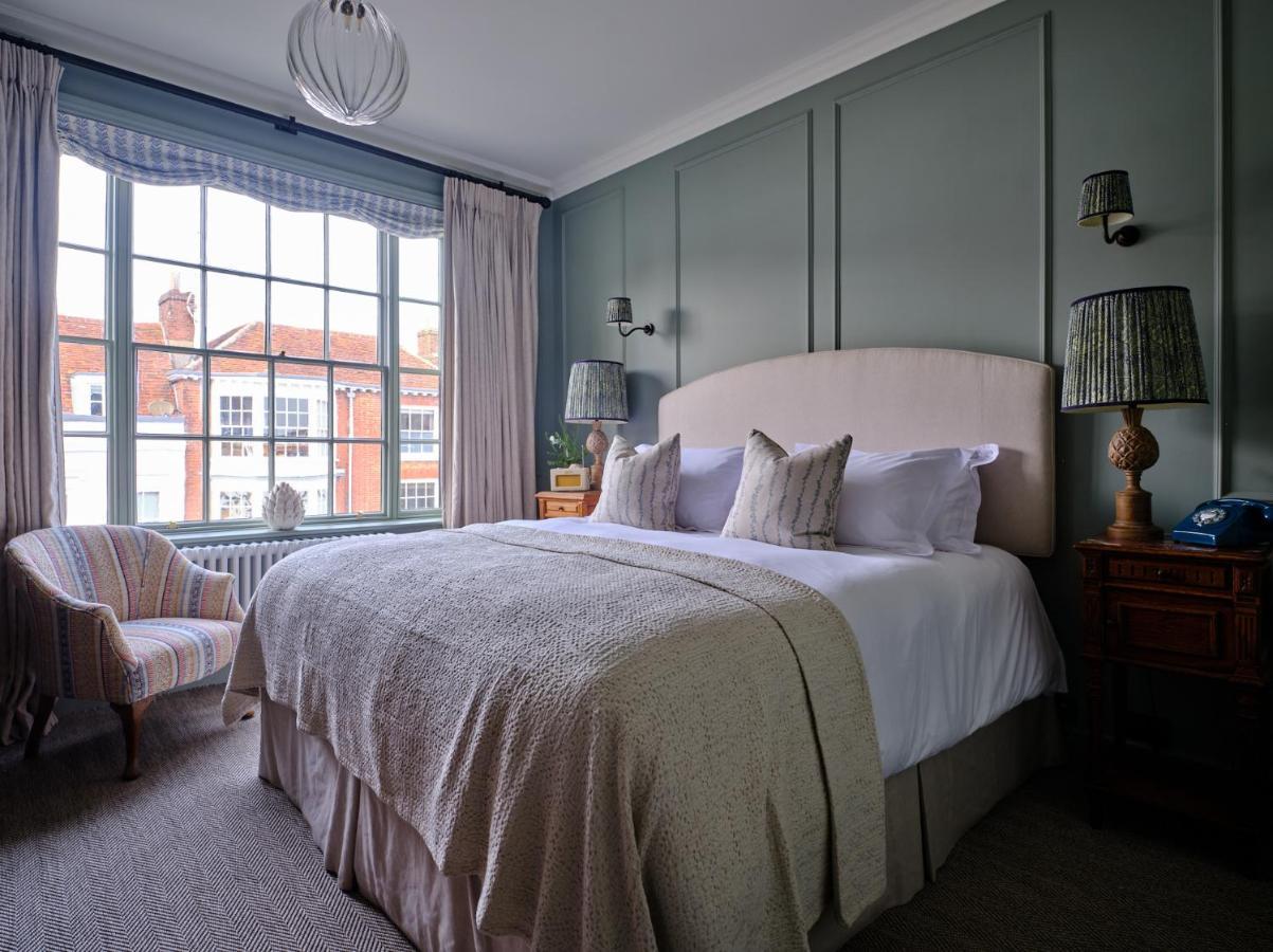 Stanwell House 호텔 리밍톤 외부 사진