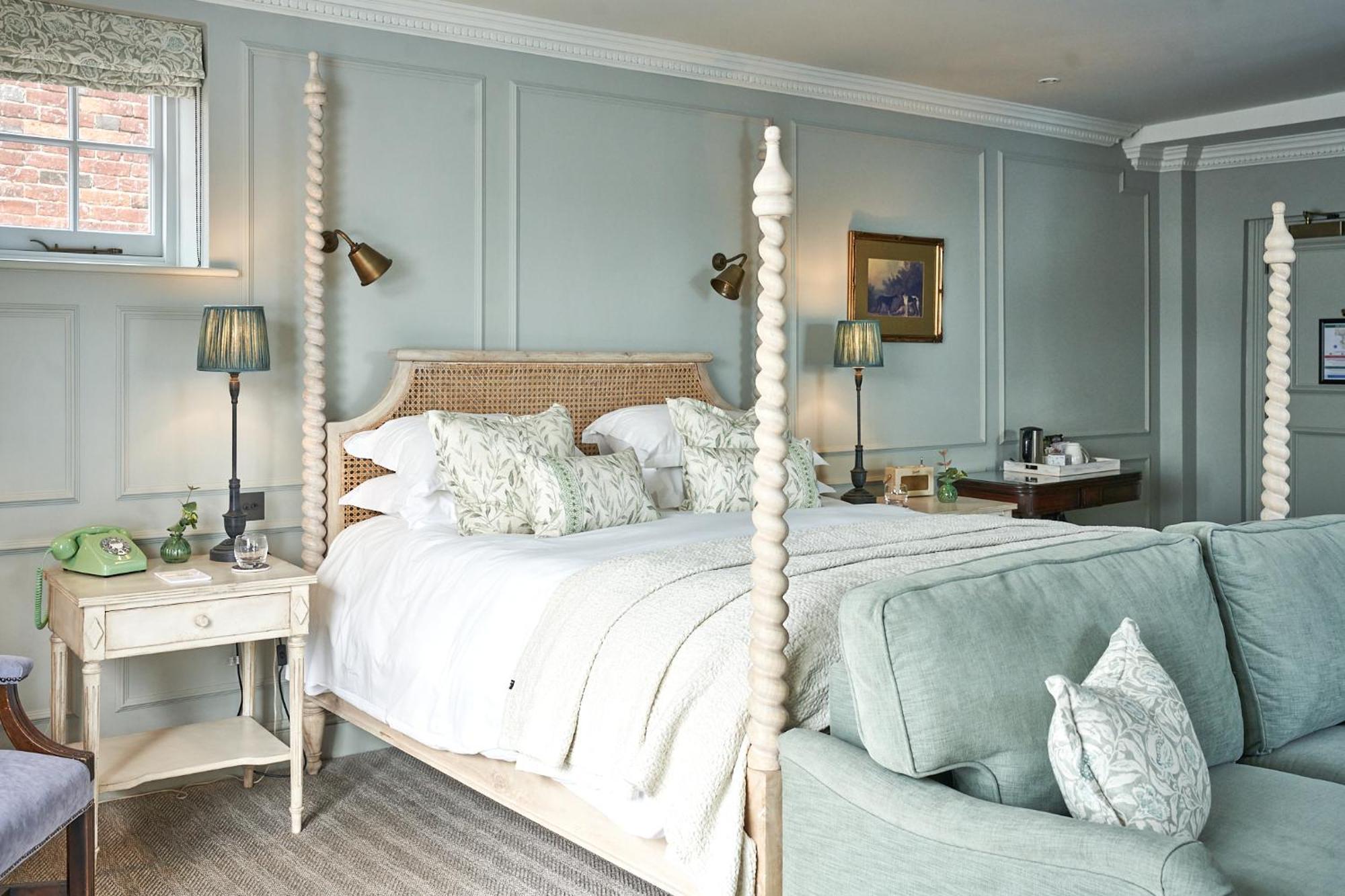 Stanwell House 호텔 리밍톤 외부 사진